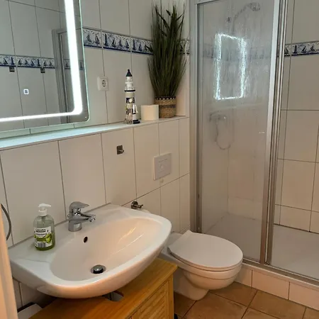 Igelnest Im Kuestenwald Apartment Graal-Mueritz