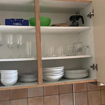 Igelnest Im Kuestenwald Apartment Graal-Mueritz