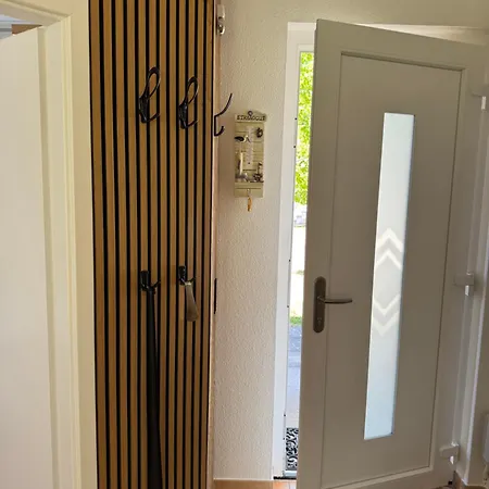 Igelnest Im Kuestenwald Apartment