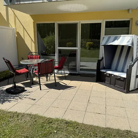 Igelnest Im Kuestenwald Graal-Mueritz