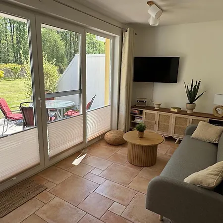 Igelnest Im Kuestenwald Apartment