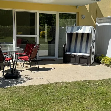 Apartment Igelnest Im Kuestenwald