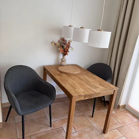 Apartment Igelnest Im Kuestenwald