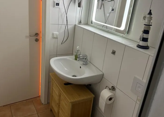 Lägenhet Igelnest Im Kuestenwald Graal-Mueritz