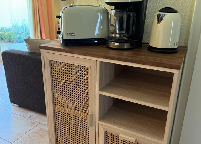 Lägenhet Igelnest Im Kuestenwald *