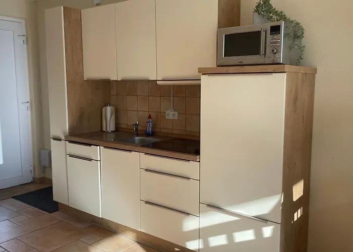 Lägenhet Igelnest Im Kuestenwald Graal-Mueritz