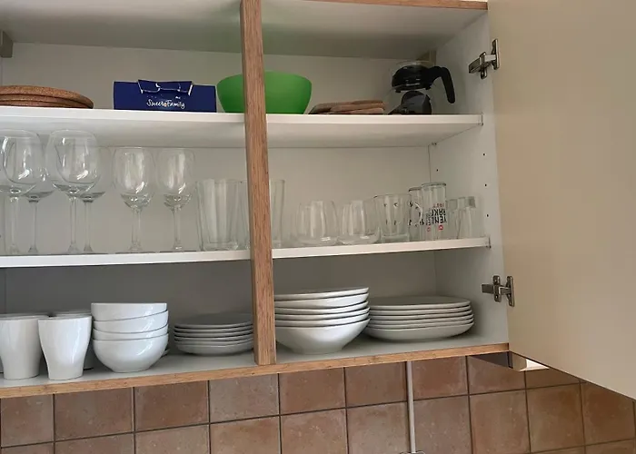 Igelnest Im Kuestenwald Lägenhet Graal-Mueritz