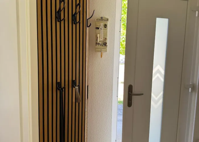 Igelnest Im Kuestenwald Lägenhet