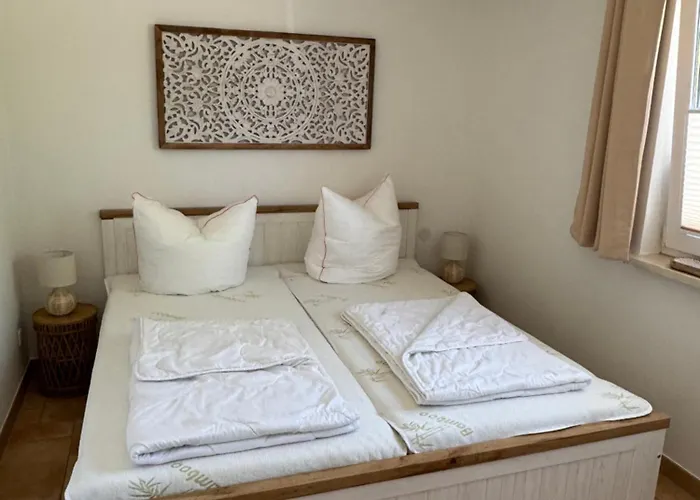 Igelnest Im Kuestenwald Lägenhet Graal-Mueritz