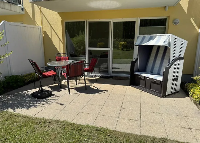 Igelnest Im Kuestenwald Graal-Mueritz