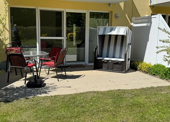 Lägenhet Igelnest Im Kuestenwald