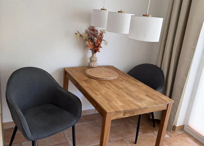 Lägenhet Igelnest Im Kuestenwald